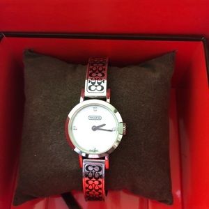 Authentic COACH Watch ⌚️